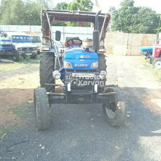 Powertrac Euro 50 Second Hand Tractor