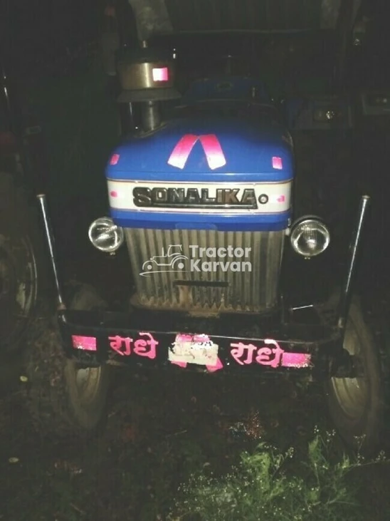 Sonalika Sikander RX 50 Second Hand Tractor