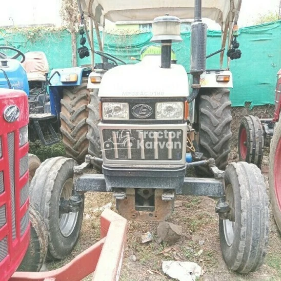 Eicher 548 Second Hand Tractor