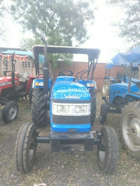 Sonalika Sikander RX 50 Second Hand Tractor