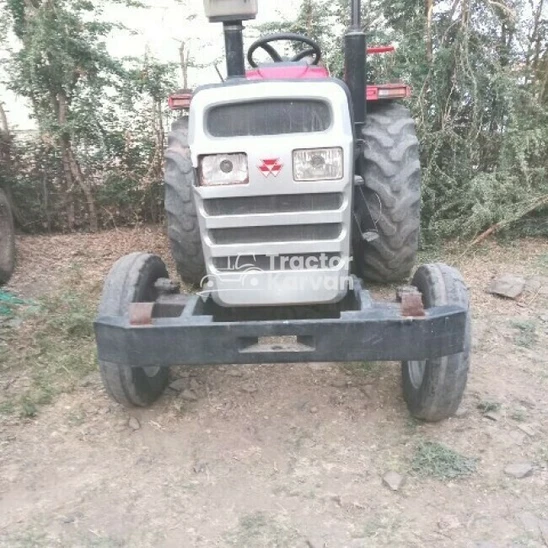 Massey Ferguson 7250 DI Powerup Second Hand Tractor