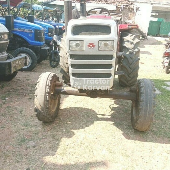 Massey Ferguson 7250 DI Powerup Second Hand Tractor