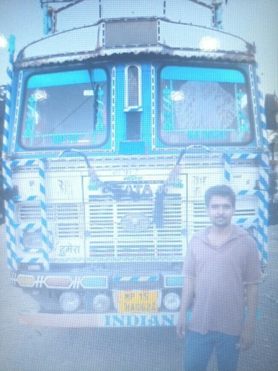 Tata LPT 2518 Used Commercial Vehicle