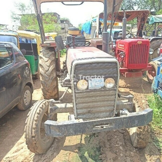 Massey Ferguson 1035 DI Mahashakti Second Hand Tractor