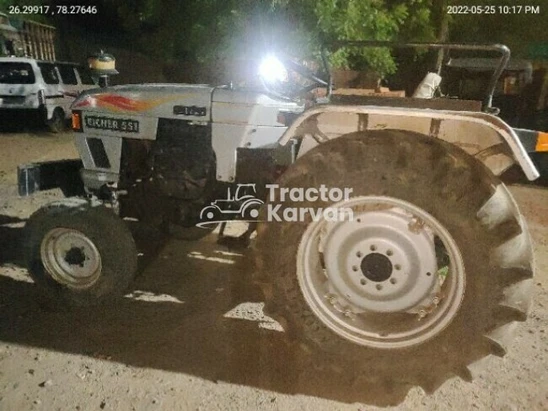 Eicher 551 Second Hand Tractor