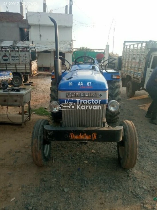 Sonalika DI 35 Second Hand Tractor