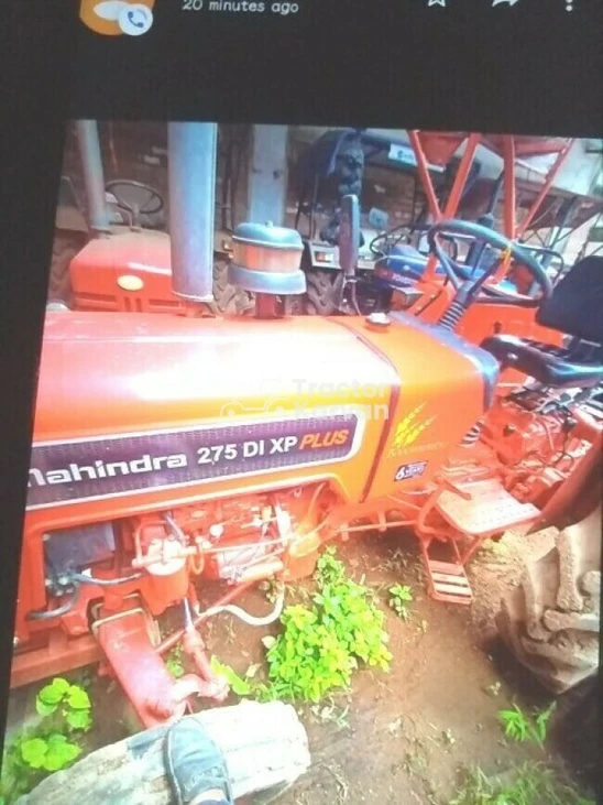 Mahindra 275 TU XP Plus Second Hand Tractor