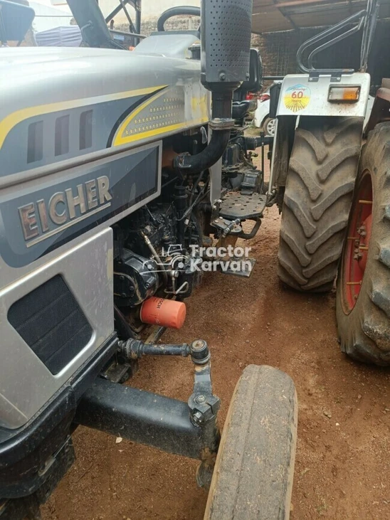 Eicher 485 Second Hand Tractor