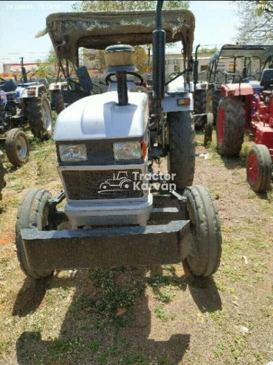 Eicher 333 Second Hand Tractor