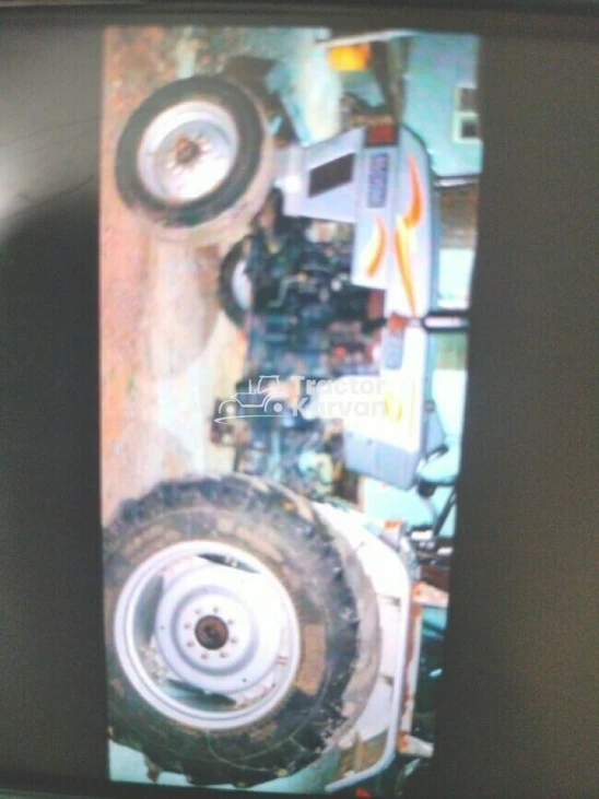 Eicher 485 Second Hand Tractor