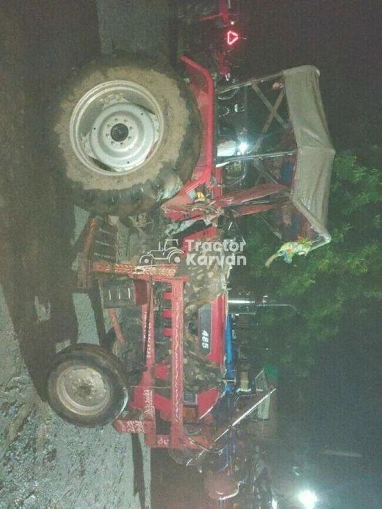 Eicher 485 Second Hand Tractor