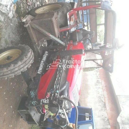 Solis 5015 E Second Hand Tractor