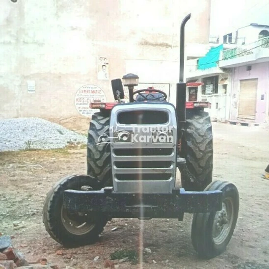 Massey Ferguson 241 DI Tonner Second Hand Tractor