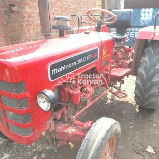 Mahindra 265 DI XP Plus Second Hand Tractor