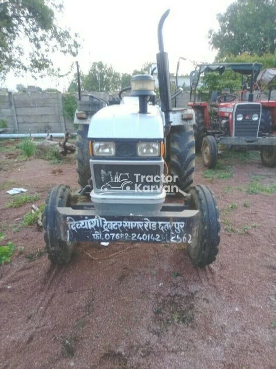 Eicher 380 Second Hand Tractor