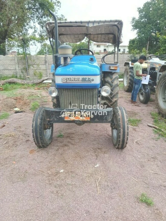 Sonalika DI 35 Second Hand Tractor