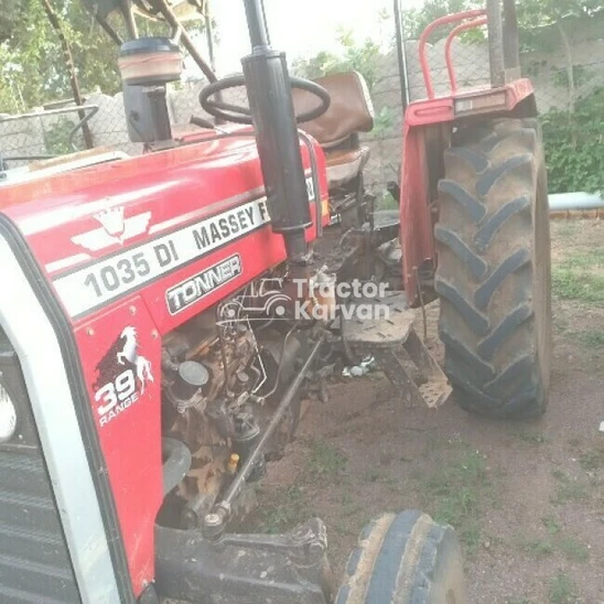 Massey Ferguson 1035 DI Tonner Second Hand Tractor