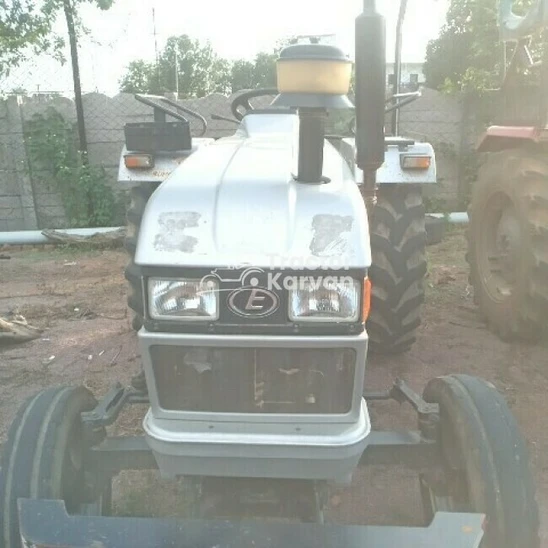 Eicher 368 Second Hand Tractor