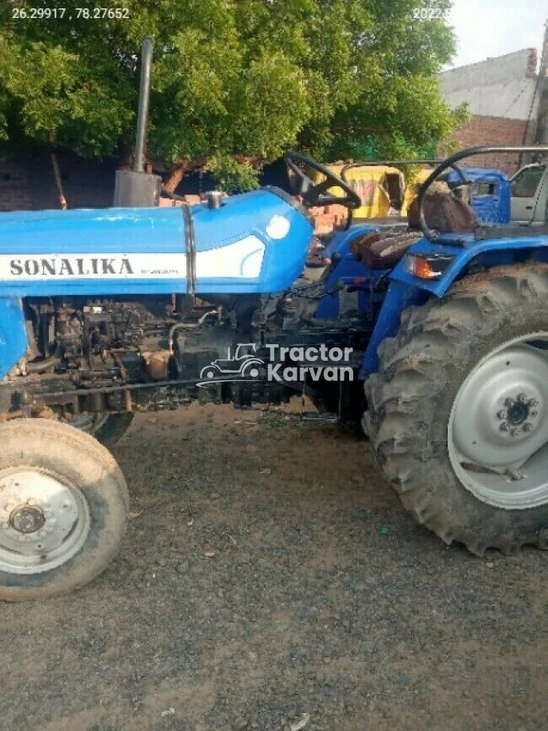 Sonalika DI 35 Second Hand Tractor