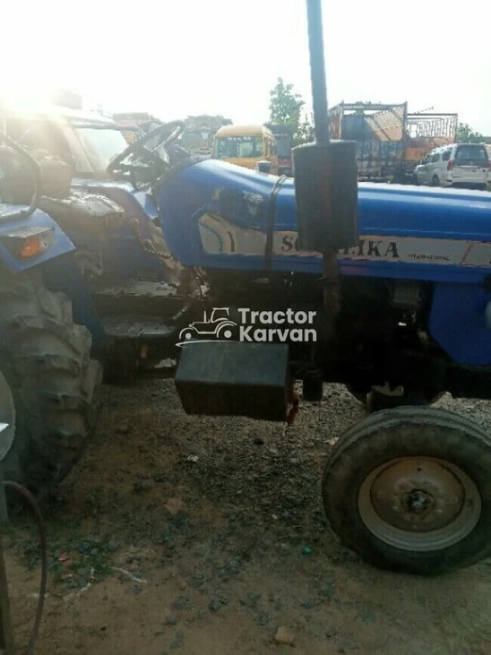 Sonalika DI 35 Second Hand Tractor