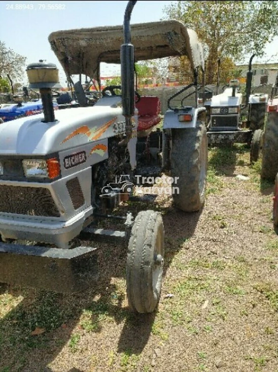 Eicher 333 Second Hand Tractor