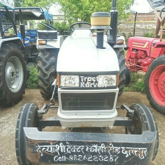 Eicher 485 Second Hand Tractor