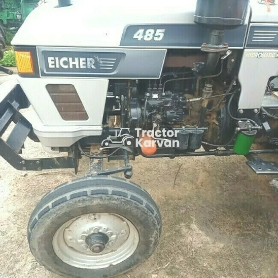 Eicher 485 Second Hand Tractor