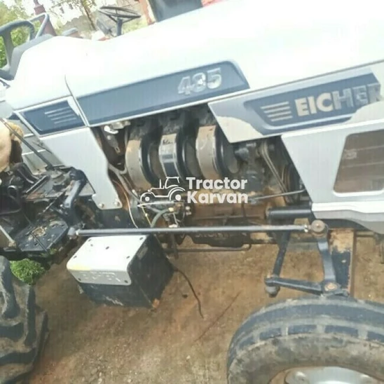 Eicher 485 Second Hand Tractor