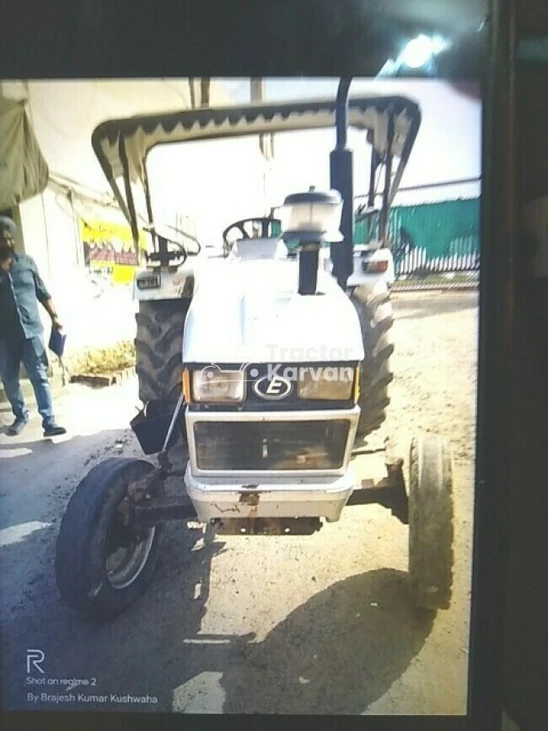 Eicher 485 Second Hand Tractor