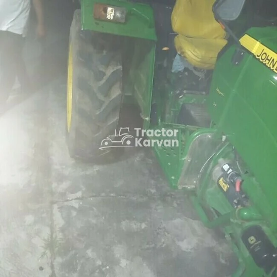 John Deere 5105 Second Hand Tractor