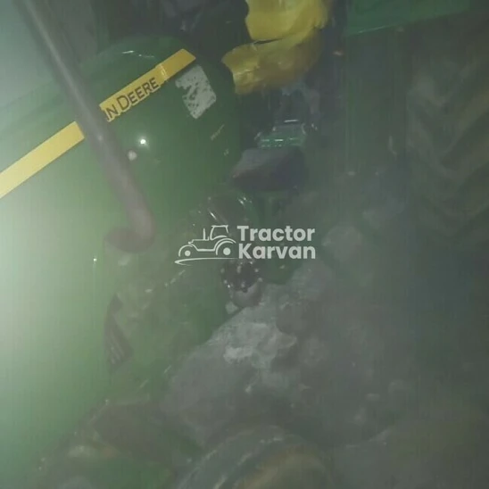 John Deere 5105 Second Hand Tractor