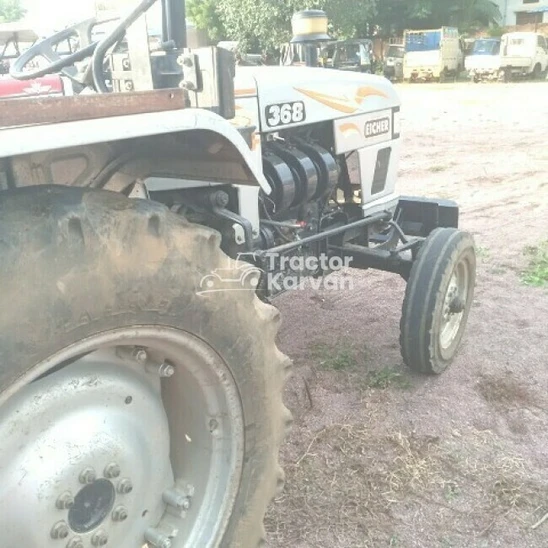 Eicher 368 Second Hand Tractor