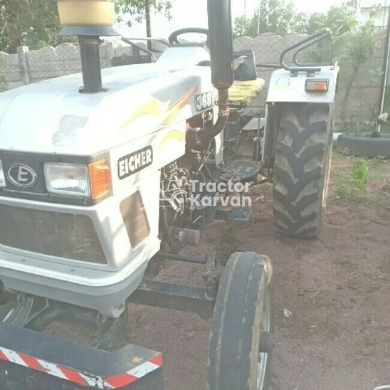 Eicher 368 Second Hand Tractor