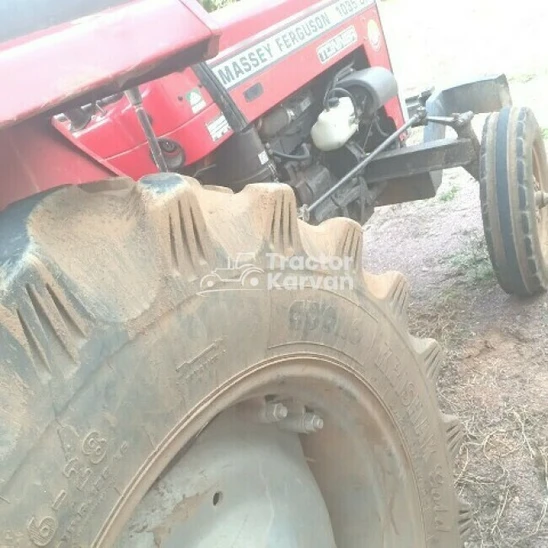 Massey Ferguson 1035 DI Tonner Second Hand Tractor