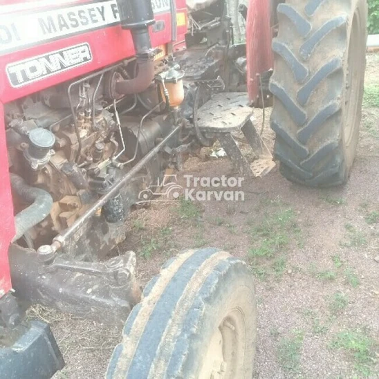 Massey Ferguson 1035 DI Tonner Second Hand Tractor