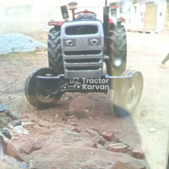 Massey Ferguson 241 DI Tonner Second Hand Tractor