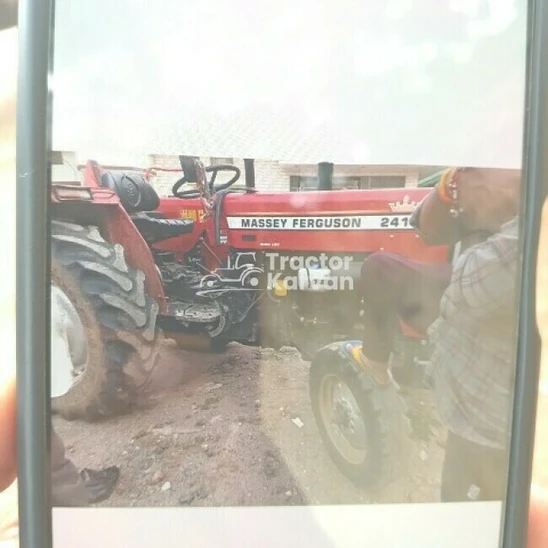 Massey Ferguson 241 DI Tonner Second Hand Tractor