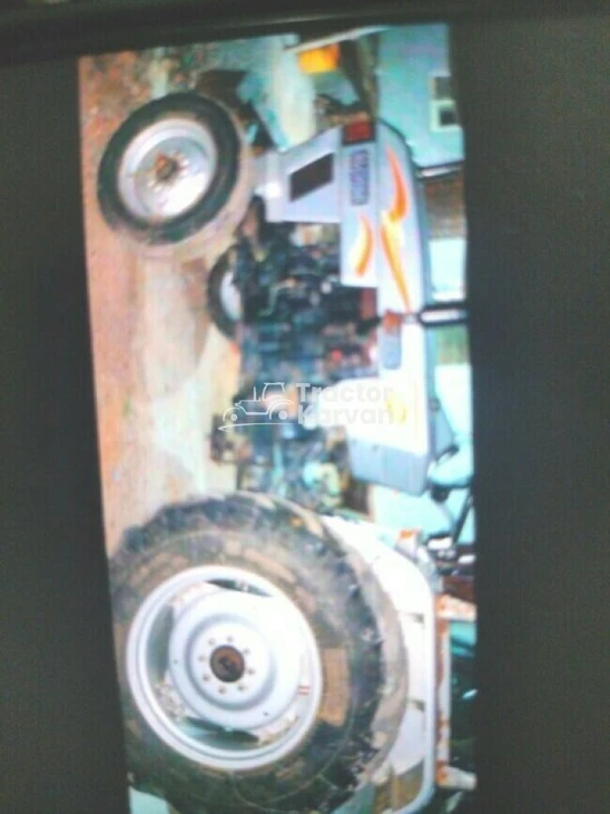 Eicher 485 Second Hand Tractor