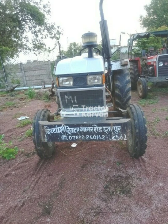 Eicher 380 Second Hand Tractor