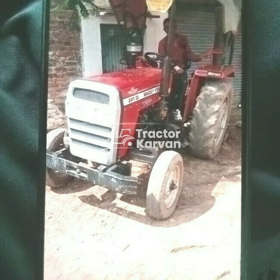 Massey Ferguson 241 DI Tonner Second Hand Tractor