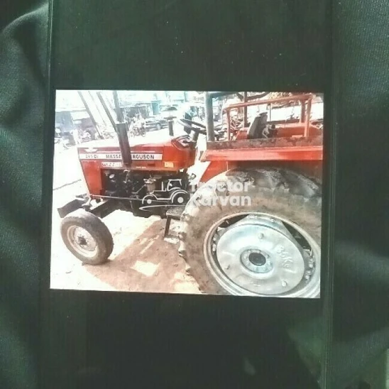 Massey Ferguson 241 DI Tonner Second Hand Tractor