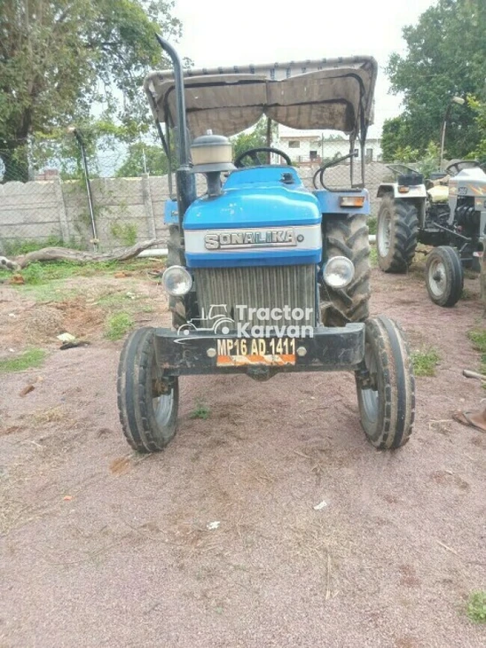 Sonalika DI 35 Second Hand Tractor