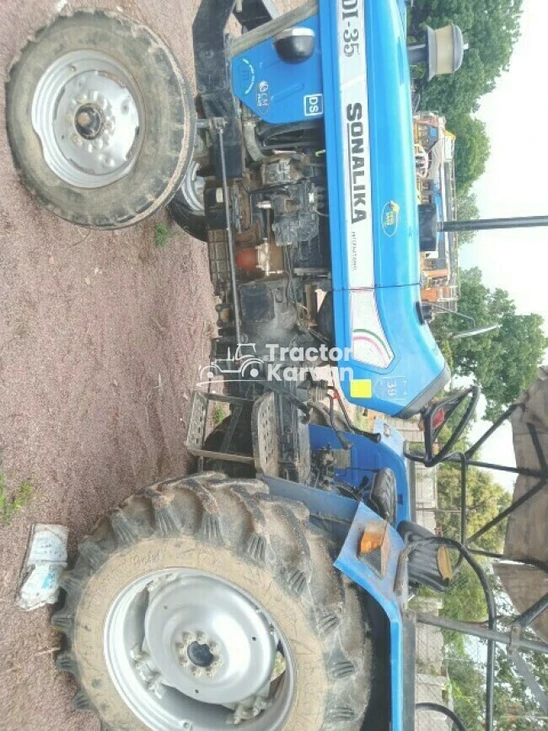 Sonalika DI 35 Second Hand Tractor