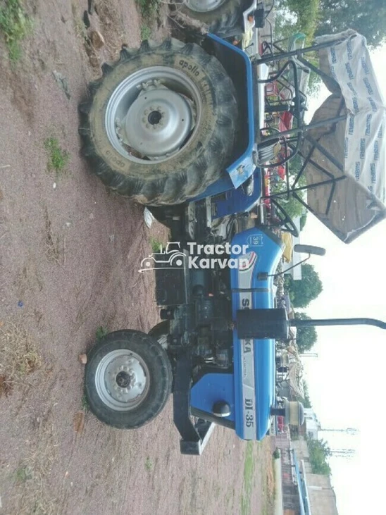 Sonalika DI 35 Second Hand Tractor