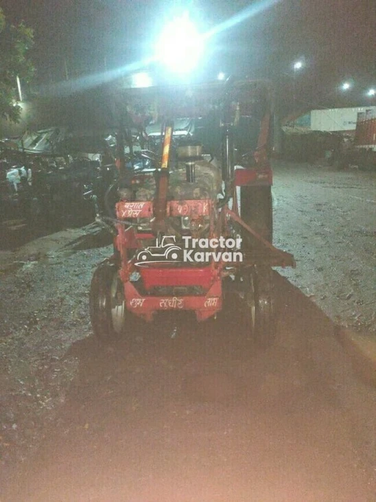 Eicher 485 Second Hand Tractor