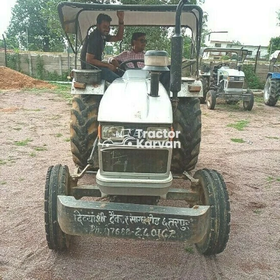 Eicher 485 Second Hand Tractor