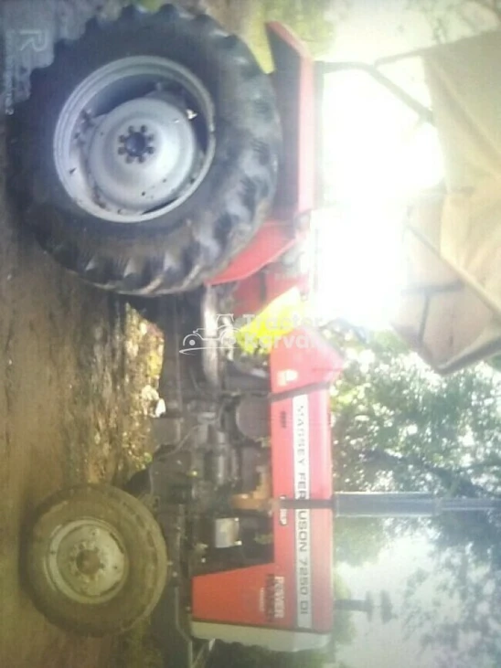 Massey Ferguson 7250 DI Second Hand Tractor