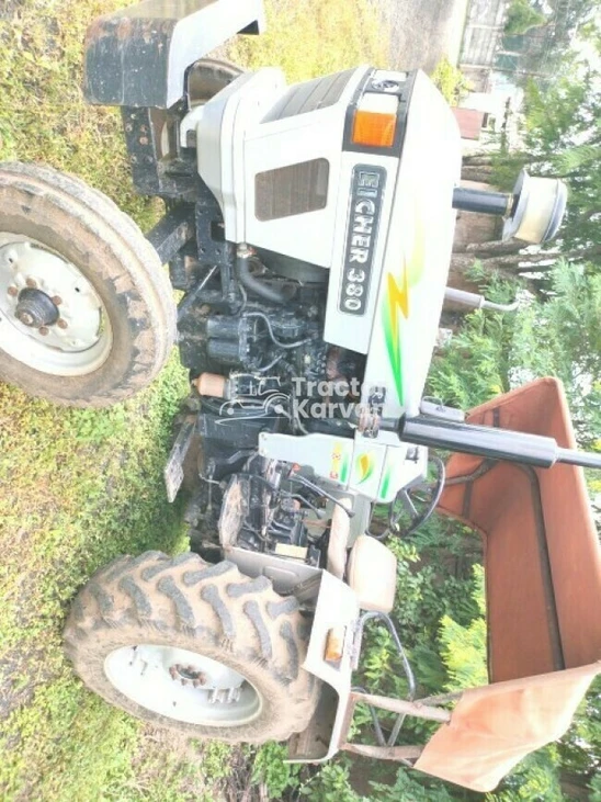 Eicher 380 Second Hand Tractor