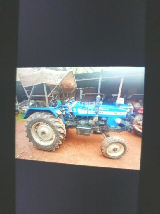 Sonalika Sikander RX 745 III Second Hand Tractor