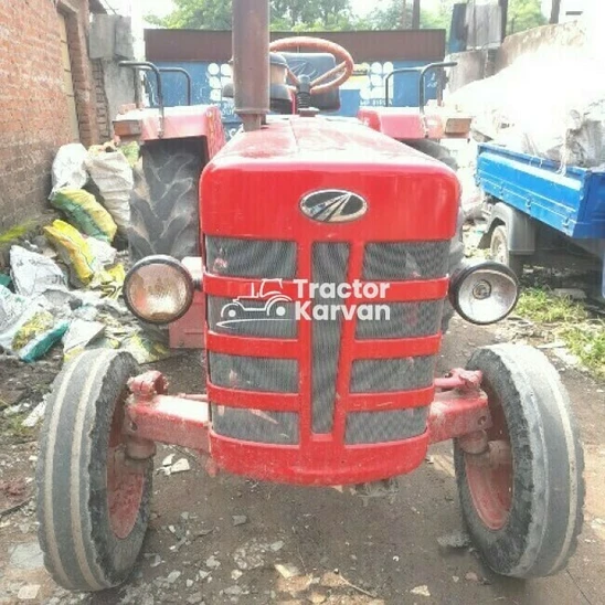 Mahindra 265 DI XP Plus Second Hand Tractor